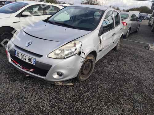 Left sun visor RENAULT CLIO III (BR0/1, CR0/1) 1.5 dCi (C/BR0G, C/BR1G) | BP25529276I1 - Image 5