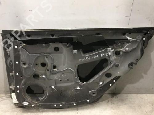 Right rear door AUDI A6 Allroad C6 (4FH) 3.0 TDI quattro 4F0833052G