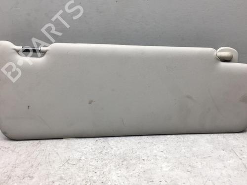 Used Left sun visor DACIA SANDERO II 1.0 LPG (B8ML) (101 hp) 25532638