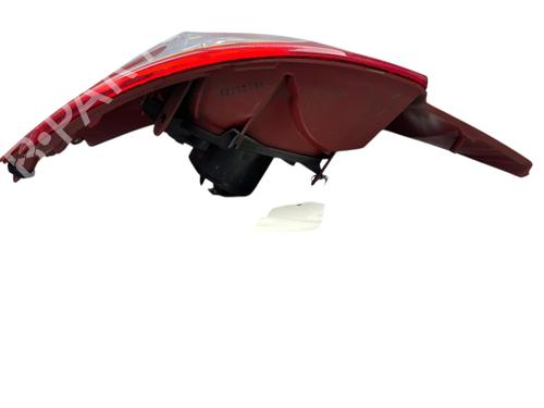 Left taillight PEUGEOT 208 I (CA_, CC_) 1.4 HDi | BP27376607C34 