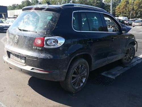 Climate control VW TIGUAN (5N_) 2.0 TDI 4motion | BP25576937I5 - Image 25