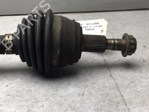 Right front driveshaft VW GOLF IV (1J1) 1.4 16V | BP25521711M39 