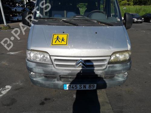 Front left window mechanism CITROËN JUMPER I Van (244) 2.2 HDi | BP25531983C22 