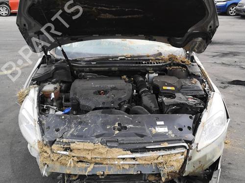 Radio PEUGEOT 508 I (8D_) 2.0 HDi | BP25534203E6 