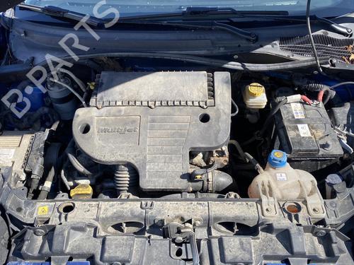 ABS pump FIAT PUNTO EVO (199_) 1.3 D Multijet (199AXC1A, 199BXC1A, 199AXT1A, 199BXT1A) | BP25529401M43 