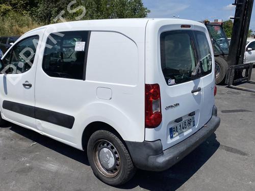 Rudehejsemekanisme Højre foran CITROËN BERLINGO Box Body/MPV (B9) 1.6 HDi 90 16V | BP25571432C23 - Image 23