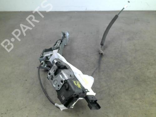 Front left lock PEUGEOT 3008 I MPV (0U_) 1.6 HDi | BP25537394C98 