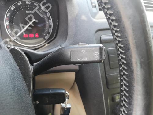 Climate control SKODA OCTAVIA II (1Z3) 1.9 TDI | BP25584752I5 - Image 11