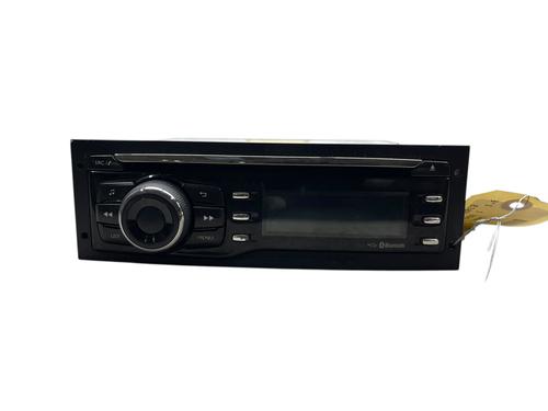 Used Radio Radio PEUGEOT 208 I (CA_, CC_) 1.6 HDi (92 hp) 30205931 30205931