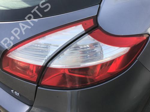 Left front brake caliper RENAULT MEGANE III Hatchback (BZ0/1_, B3_) 1.5 dCi | BP25576366M105  - Image 12