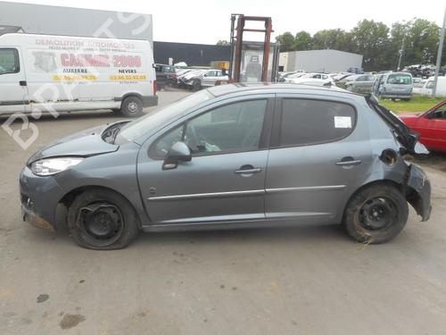 Display monitor PEUGEOT 207 (WA_, WC_) 1.6 HDi | BP25531833C48 