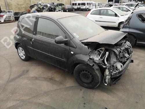 Front right seatbelt RENAULT TWINGO II (CN0_) 1.5 dCi 90 | BP25533893I25 - Image 6