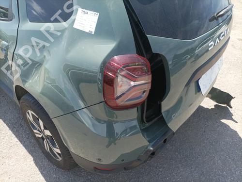 Headrest DACIA DUSTER (HM_) 1.0 TCe 90 (HMM6) | BP25934903I31  - Image 10