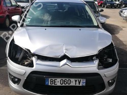 Left front driveshaft CITROËN C4 I (LC_) 1.6 HDi | BP25524723M38  - Image 23