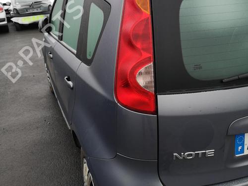 Left taillight NISSAN NOTE (E11, NE11) 1.5 dCi | BP25580780C34  - Image 31