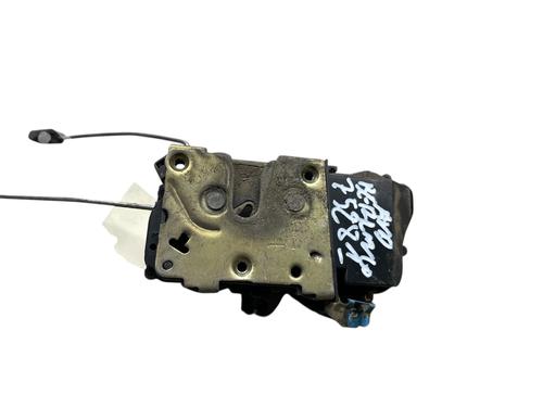 Used Front right lock Front right lock 29527136 29527136