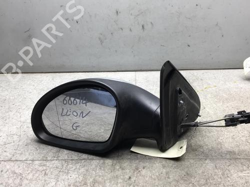 Left mirror SEAT LEON (1M1) 1.9 TDI | BP25580292C26 