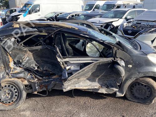 Front bumper CITROËN C1 (PM_, PN_) 1.0 | BP28295394C7 