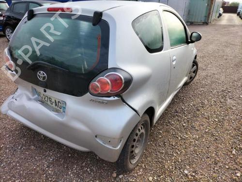 Left sun visor TOYOTA AYGO (_B1_) 1.0 (KGB10_, KGB10R) | BP25548128I1  - Image 7