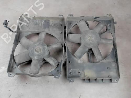 Radiator fan PEUGEOT BOXER Platform/Chassis (ZCT_) 2.5 D | BP25576872M35 