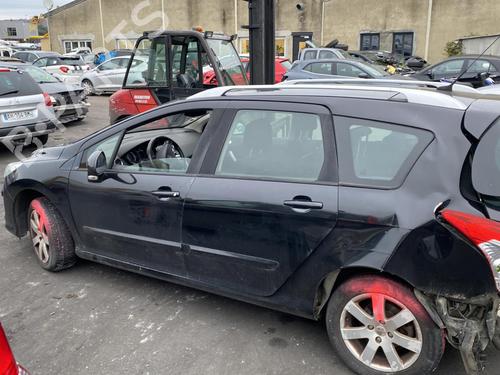 ABS pump PEUGEOT 308 SW I (4E_, 4H_) 1.6 HDi | BP27294804M43 
