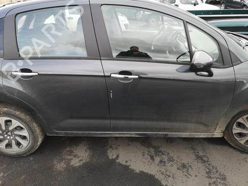 Front left lock CITROËN C3 II (SC_) 1.4 HDi 70 (SC8HZC, SC8HR0, SC8HP4) | BP25538171C98  - Image 10