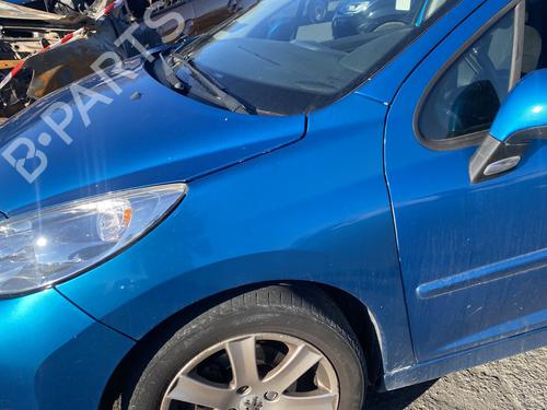 ABS pump PEUGEOT 207 (WA_, WC_) 1.6 HDi | BP26520945M43 