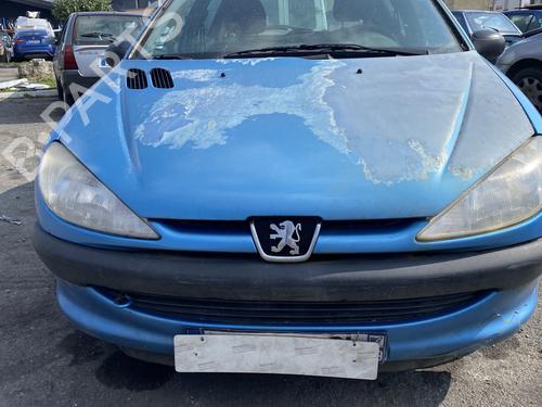 Right mirror PEUGEOT 206 Hatchback (2A/C) 1.9 D | BP25596495C27 