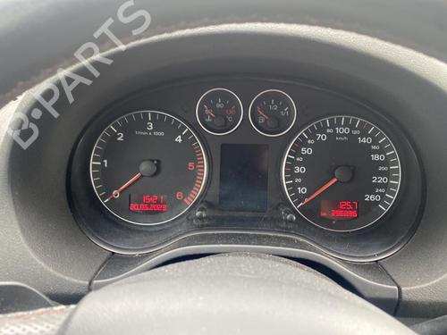 Climate control AUDI A3 Sportback (8PA) 2.0 TDI 16V | BP25550670I5 