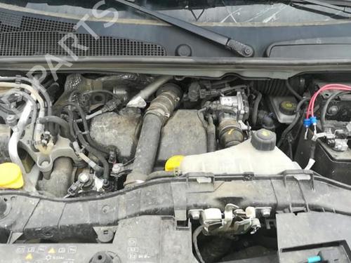 Rudehejsemekanisme Højre foran RENAULT KANGOO Express (FW0/1_) 1.5 dCi 75 (FW07, FW10, FW04) | BP25524729C23 