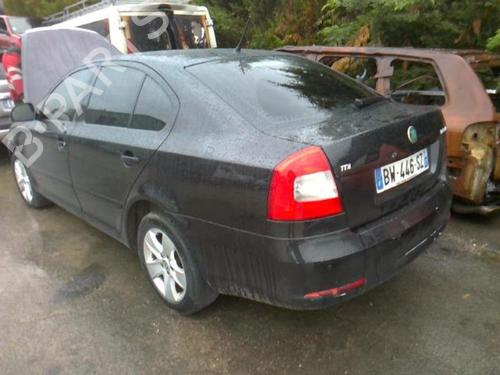 Left front window switch SKODA OCTAVIA II (1Z3) 1.6 TDI | BP25525352I27 - Image 3