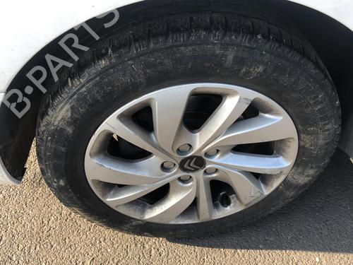 Left sun visor CITROËN JUMPY III Van (V_) 1.6 BlueHDi 95 | BP25547966I1 - Image 6