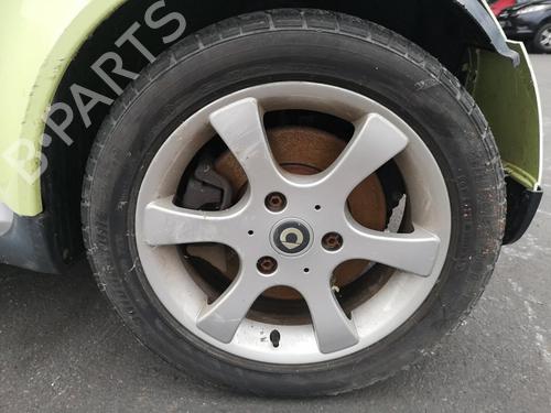 Front left seatbelt SMART FORTWO Coupe (450) 0.7 (450.352, 450.332) | BP25538954I26  - Image 26