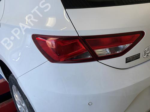 Front left interior door handle SEAT LEON (5F1) 1.2 TSI | BP30648477I13  - Image 9