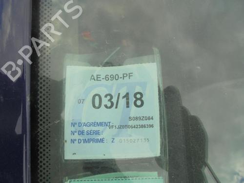 Right taillight RENAULT SCÉNIC III (JZ0/1_) 1.5 dCi | BP25516757C35 