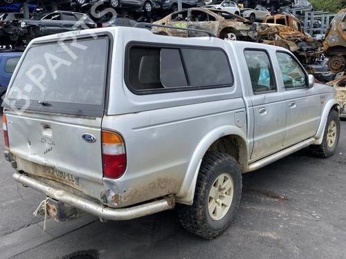 Generator FORD RANGER (ER, EQ, R_) 2.5 TD 4x4 | BP25568274M7 