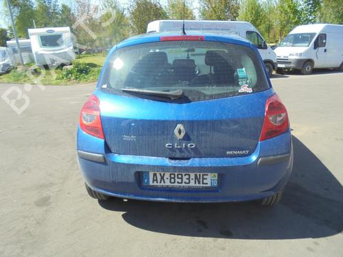 Hood RENAULT CLIO III (BR0/1, CR0/1) 1.5 dCi (BR17, CR17) | BP25516828C1 