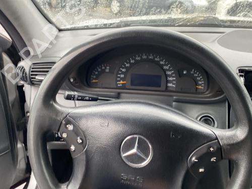 Alternator MERCEDES-BENZ C-CLASS (W203) C 200 CDI (203.004) | BP25531257M7 