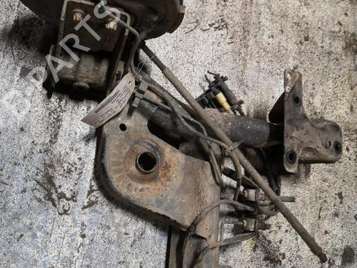 Used Rear axle Rear axle RENAULT CLIO II (BB_, CB_) 1.4 (B/CB0C, B/CB0S) (75 hp) 25558100 25558100