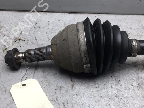 Used Left front driveshaft Left front driveshaft OPEL ASTRA H GTC (A04) 1.9 CDTi 16V (L08) (120 hp) 25534563 25534563