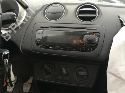 Front wiper motor SEAT IBIZA IV SC (6J1, 6P5) 1.6 | BP25552798M29 