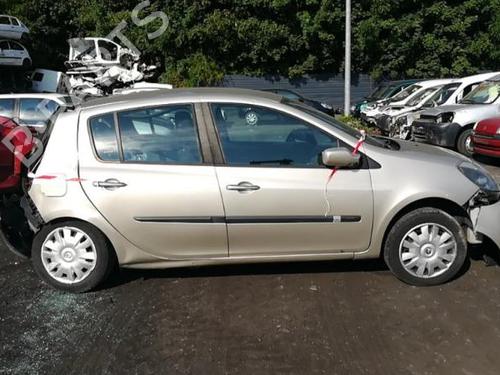 Hood RENAULT CLIO III (BR0/1, CR0/1) 1.5 dCi (BR17, CR17) | BP25553606C1 