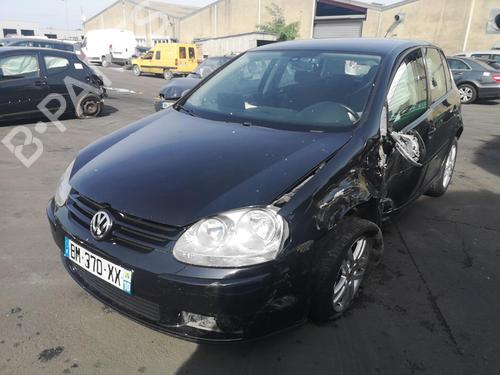 Right mirror VW GOLF V (1K1) 1.9 TDI | BP25561142C27 