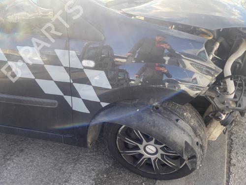 Front wiper motor RENAULT TWINGO II (CN0_) 1.5 dCi (CN0E) | BP25568051M29 - Image 16