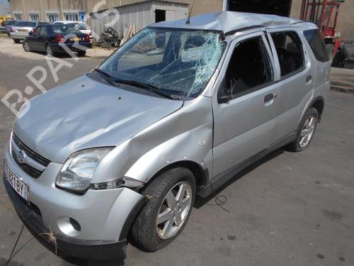 Front right window mechanism SUZUKI IGNIS II (MH) 1.3 DDiS (RM413D) | BP25535706C23 - Image 17