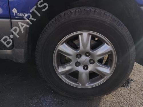 Left front window switch SUBARU FORESTER (SG_) 2.0 AWD (SG5) | BP25575468I27 - Image 34