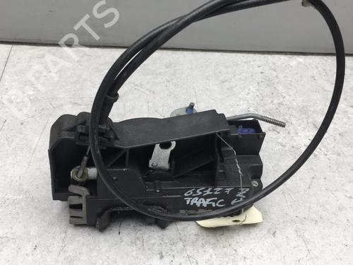 Used Front right lock Front right lock RENAULT TRAFIC II Van (FL) 1.9 dCi 80 (FL0B) (82 hp) 25538168 25538168