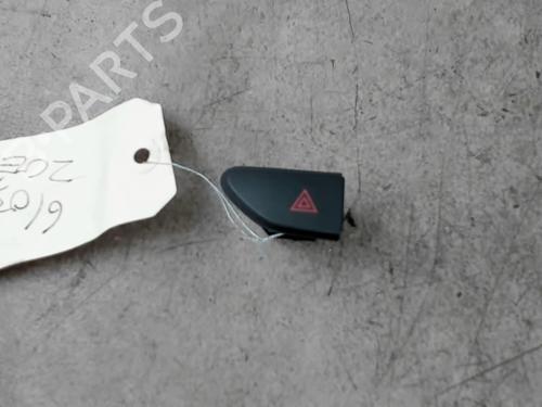 Advarselsbryter RENAULT ZOE (BFM_) ZOE (88 hp) 25583541