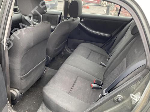 Front right window mechanism TOYOTA COROLLA (_E12_) 1.4 D (NDE120_, NDE120R) | BP25546607C23 