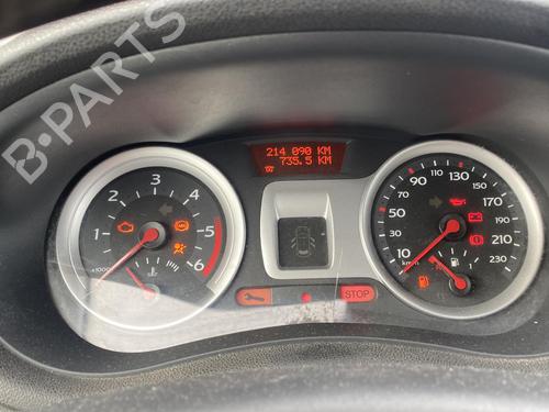 Climate control RENAULT CLIO III (BR0/1, CR0/1) 1.5 dCi (BR17, CR17) | BP25556831I5 - Image 29
